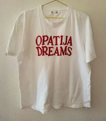 PAMEO POSE OPATIJA DREAMS 반팔 T셔츠 여성용 L