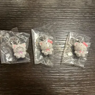 산리오 메지루시 액세서리