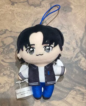 [ GiGO 한정판 ] INI 마스코트 봉제 인형 후지마키 쿄스케