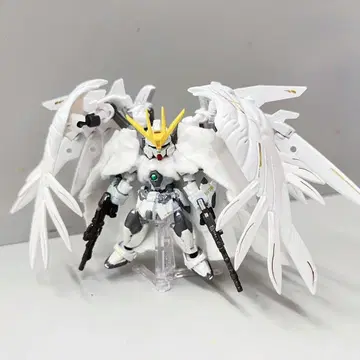 모빌슈트 앙상블 네이비 윙 ew 클로크드 커스텀