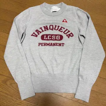 새상품급 le coq sportif Vainqueur 스웨터 M