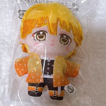 귀멸의 칼날 아가츠마 젠이츠 봉제 인형