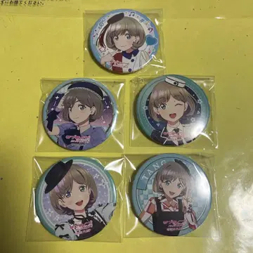 러브 라이브 슈퍼스타 Liella 토카 코코 캔뱃지 세트