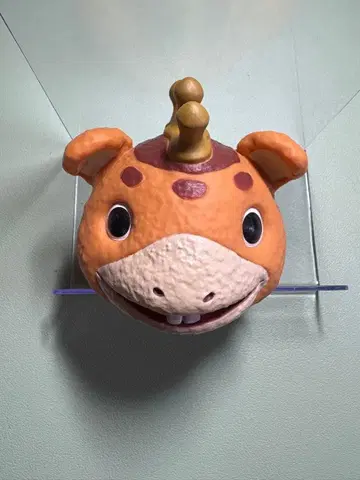 울트라 퍼프퍼프 울트라맨 부스카 카이쥬