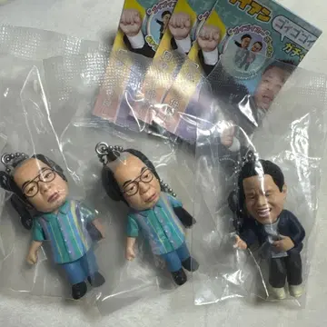 다이앤 가챠가챠 고이고이스로 스스스한 키링