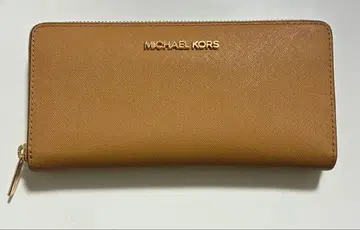 MICHAEL KORS 마이클코어스 브라운 장지갑