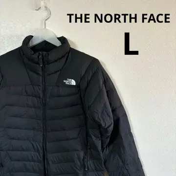 THE NORTH FACE 썬더 자켓 블랙 L