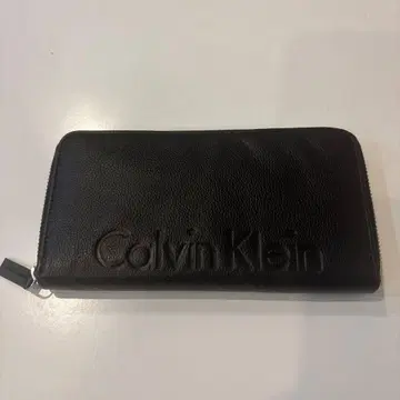 Calvin Klein 장지갑/캘빈클라인