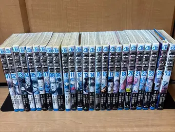 원펀맨 1~24권 히어로 대전