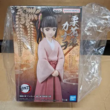 귀멸의 칼날 츠유리 카나오 피규어