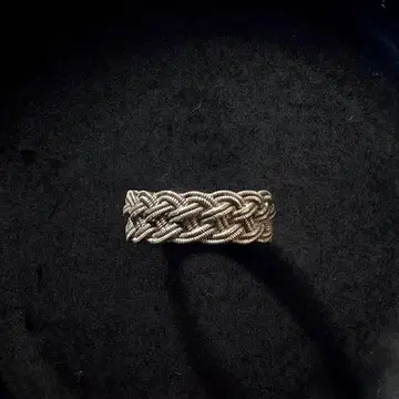 YOHEI NOGUCHI Fuligo 실버 반지