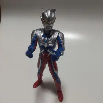 울트라 액션 피규어 울트라맨 제로