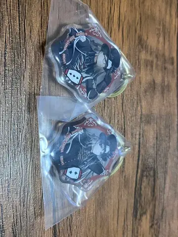 트위스티드 원더랜드 제일복권 2점