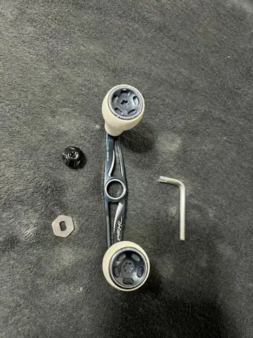 DRT VARIAL 바리얼 핸들 100mm