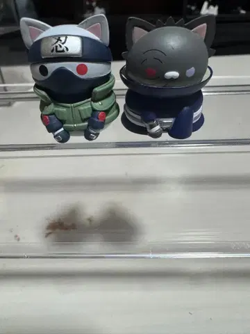 냐루토 카카시 오비토 세트