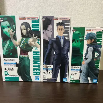 제일복권 HUNTER x HUNTER Cross the X-day