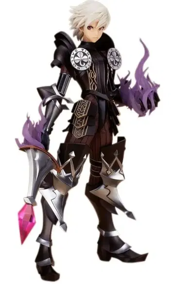 오딘 스피어 레이브스라실 오즈왈드 완성품 피규어