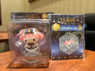 해피 복권 산리오 holiday collection A상 E상 마이멜로디
