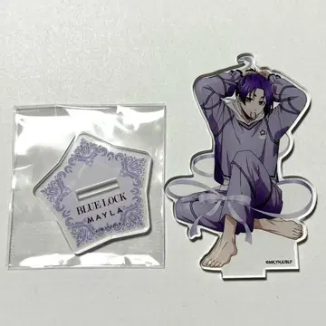 블루 록 MAYLA 마이라 아크릴 스탠드 미카게 레오