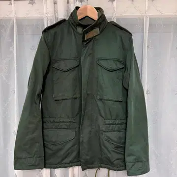 BEAMS+ m-65 필드 자켓