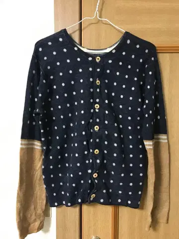 45rpm 가디건 울 100%