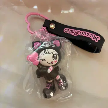 메조 피아노 시크릿 캐릭터 참 데빌리