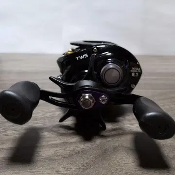 DAIWA TATULA 베이트 낚시릴