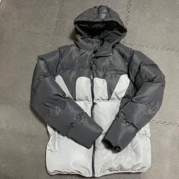 VENUM 후드 부착 다운 자켓 최신 모델