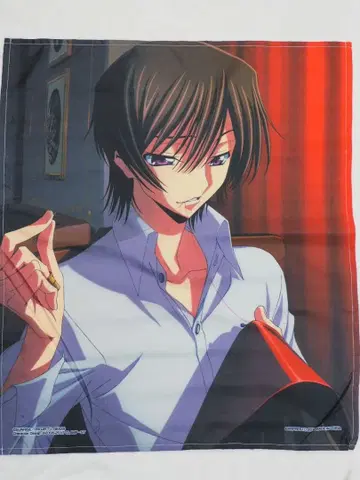 코드기어스 제일복권 재봉 를르슈 비주얼 크로스