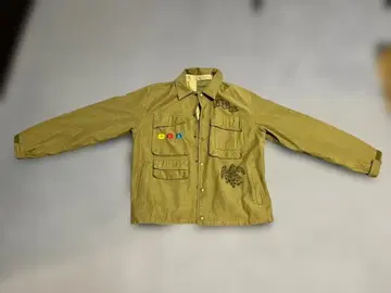 Liberaiders GARMENT DYED 밀리터리 자켓 M ?