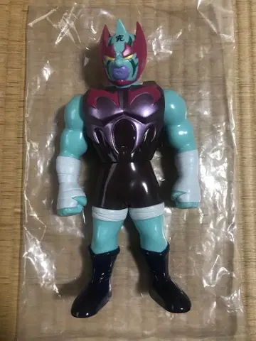 네메시스 근육맨 파이브 스타 토이 소파비 Kinnikuman