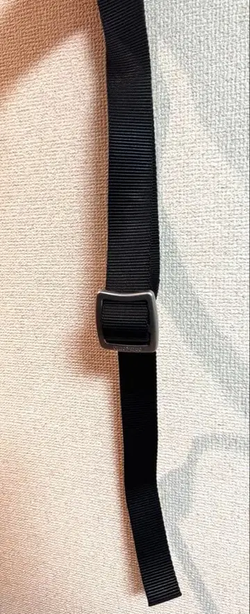 Patagonia 테크 웹 벨트 새상품급