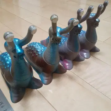 나메곤/1983년 총 4체 세트