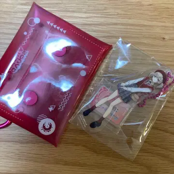 프로세카 스시로 콜라보 아크릴 키링