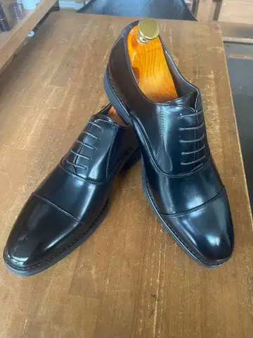 MURATA ORIGINAL 92105001 스트레이트 팁 블랙 26