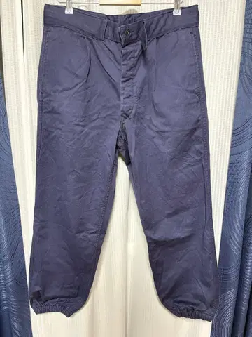 팬츠 조거 팬츠 밀리터리 와이드