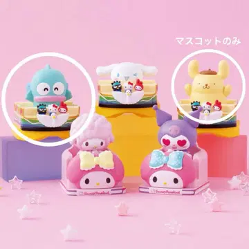 한교동 폼폼푸딩 퓨로랜드 가챠가챠