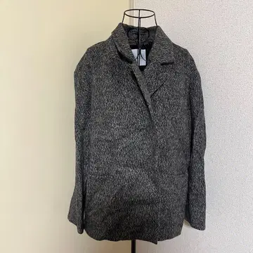 STUDIOUSPRODUCEDBYTOKYO 레오파드 JQ 오버 자켓