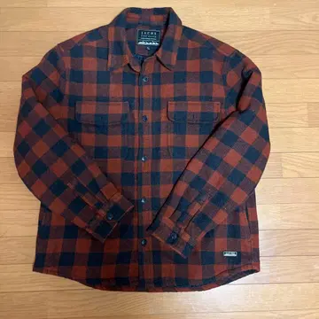 JACHS 플란넬 셔츠 자켓 XL