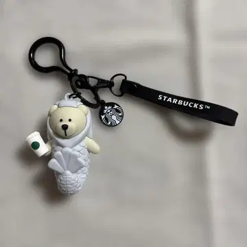 스벅 싱가포르 한정판 베어리스타 머라이언