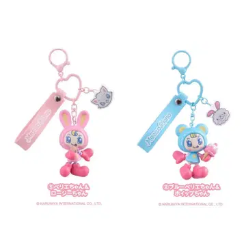 메조피아노 시크릿 캐릭터 참 베리에짱 블루 베리에짱