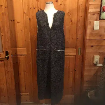 gready Brilliant 점퍼 스커트/원피스 [ 새상품 미사용 ]