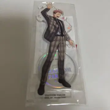 주술회전 팬파레 환영야행본점 2nd 한정판 아크릴 스탠드 이타도리 유우지