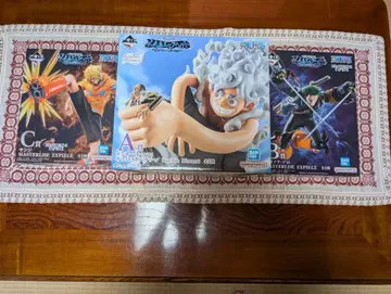 원피스 제일복권 A, B, C 하위상 세트