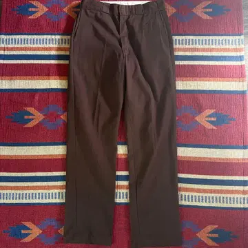 골든 사이즈 90년대 디키즈 874 Dickies 레어 컬러