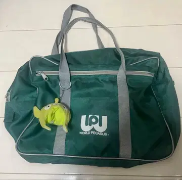 그린 월드페가수스 와페 스쿨백