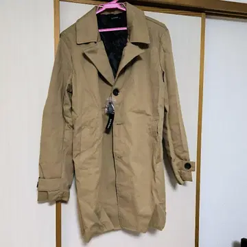 달 펠로우 베이지 트렌치코트 M