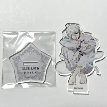 블루 록 MAYLA 마이라 아크릴 스탠드 아크스타 나기 세이시로