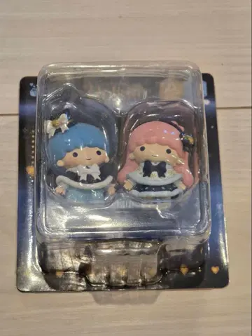 산리오 해피 복권 키키라라 피규어