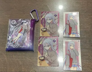 프로세카 스시로 콜라보 카나데 세트